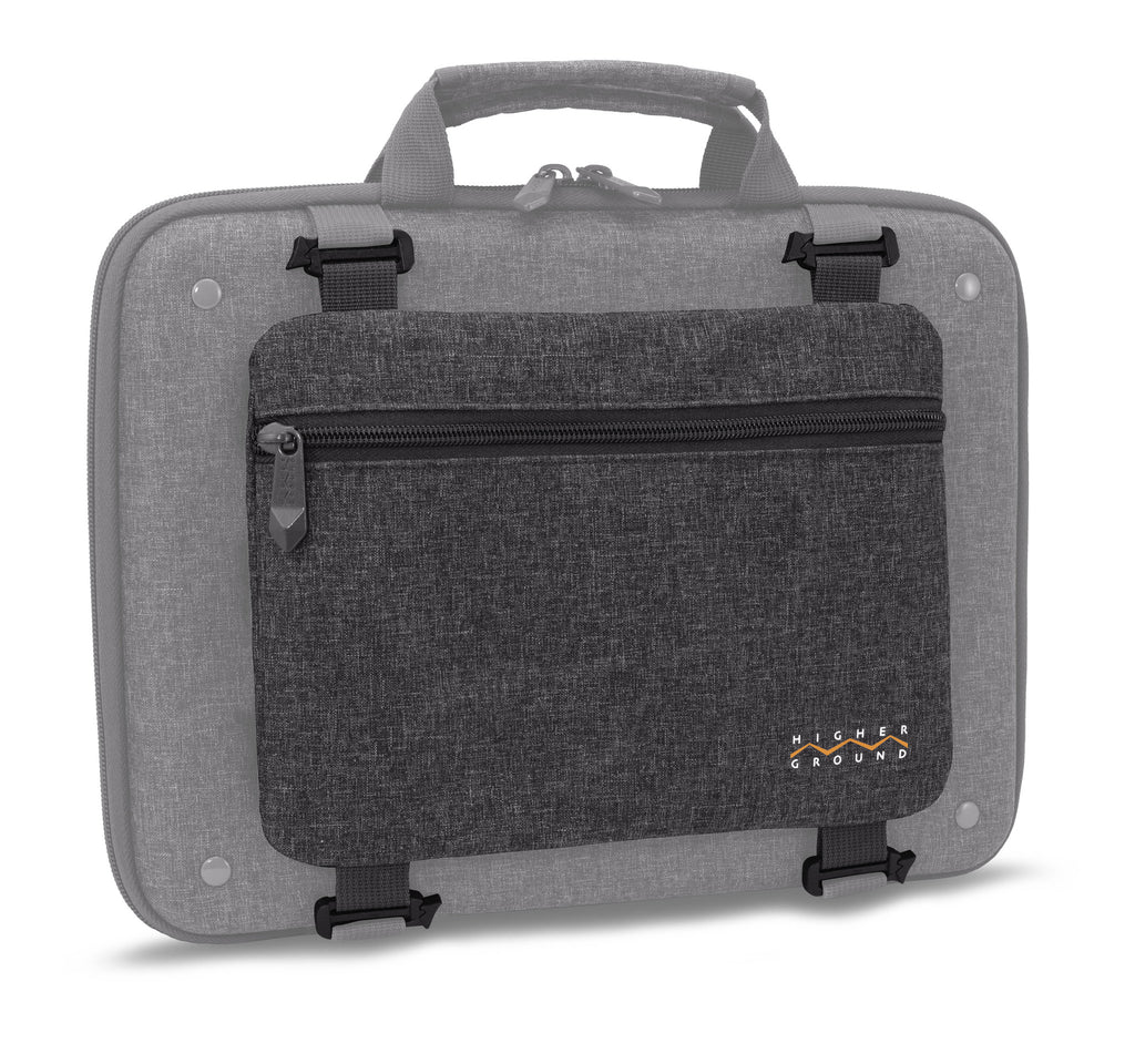 power pocket for charger and cables